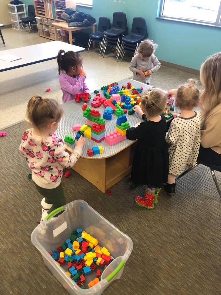 Day care, Preschool: Bubbles & Blocks Child Development Center